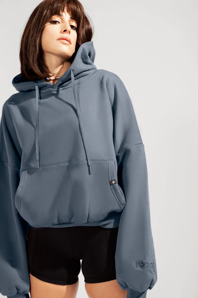Cloud Hoodie Pullover - Public Relations Media Kit - Press Hook