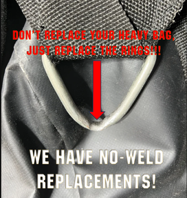 Heavy Punching Bag Hanger