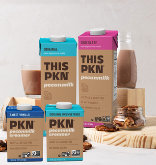 PKN Pecan Milk