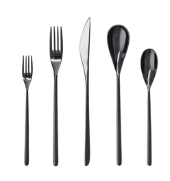 Dragonfly Flatware (Stainless, Gold or Black finish)