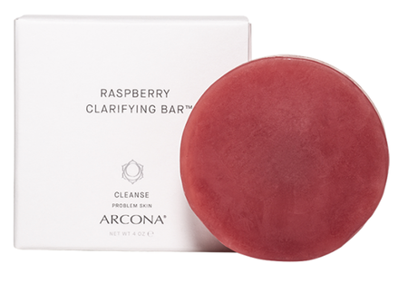 ARCONA Raspberry Clarifying Bar