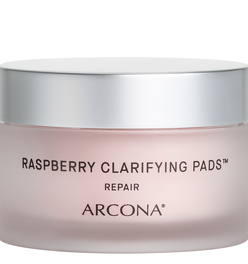 ARCONA Raspberry Clarifying Pads