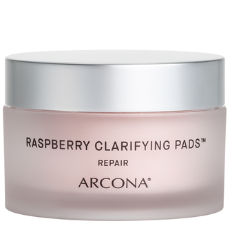 ARCONA Raspberry Clarifying Pads