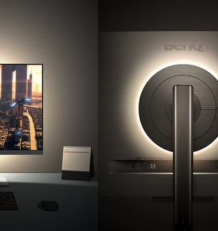 BenQ PD Monitor Series: World's First Programming Monitors