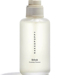 NakedPoppy Refresh Foaming Cleanser