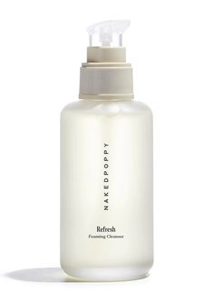 NakedPoppy Refresh Foaming Cleanser