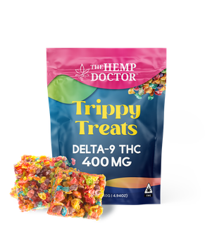 Delta 9 THC Trippy Treats