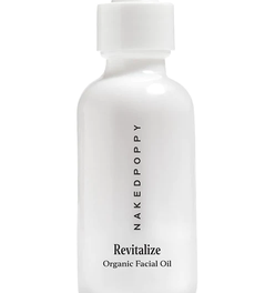 Revitalize Organic Facial Oil