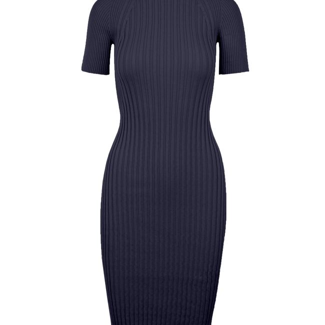 ribbed dress navy.jpg