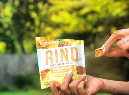 Fruit-Focused Snacks