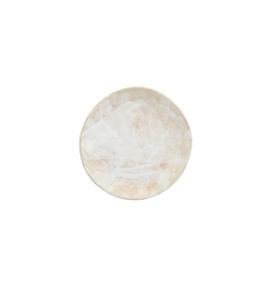 Cloud Terre Collection NO. 2 White Mateus