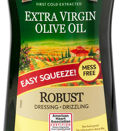 Squeeze Robust Extra Virgin Olive Oil