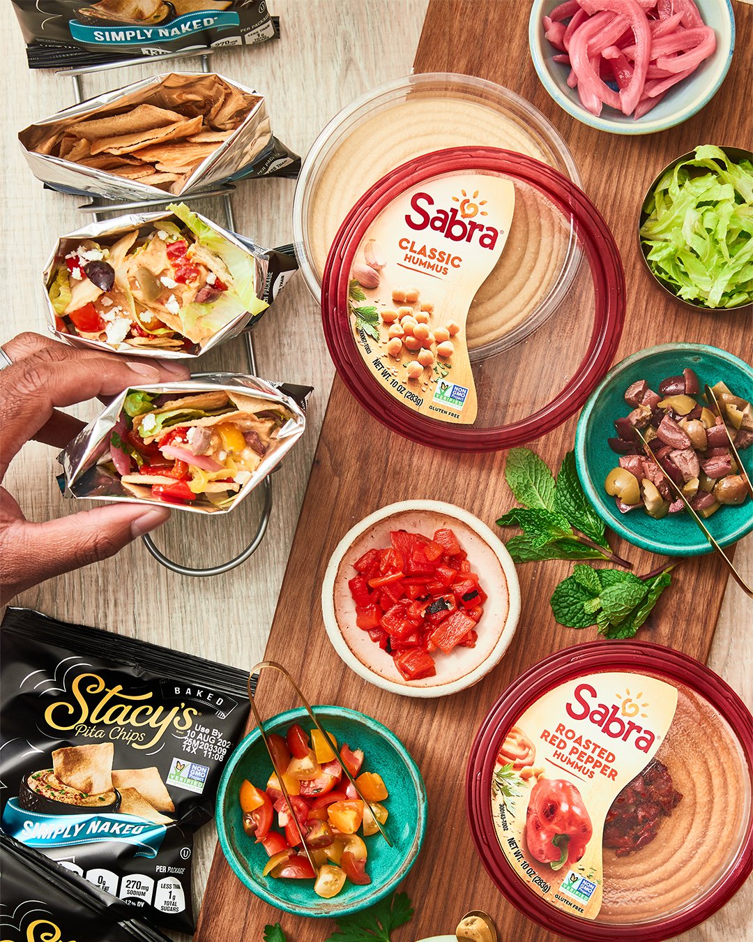 Emmy WatchParty Snacks Guide for Journalists Press Hook