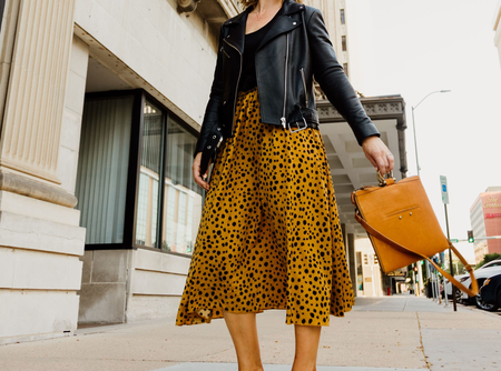 Sustainable Fall Accessories