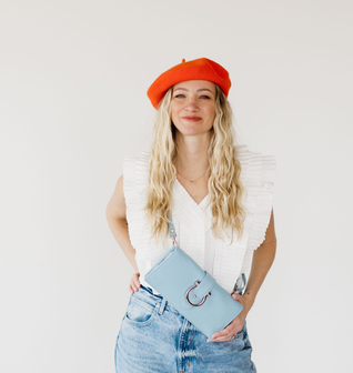 Ciara Crossbody and Wallet