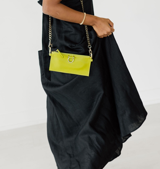 Evelyn Wristlet Wallet