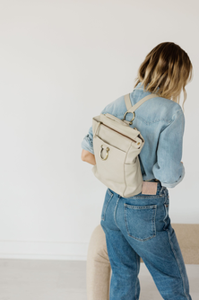 Natasha Convertible Backpack