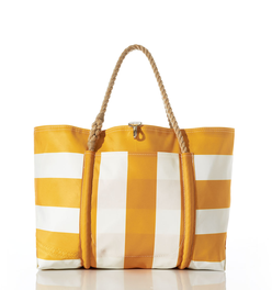 Yellow Pier Tote