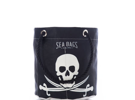 Jolly Roger Beverage Bucket Bag