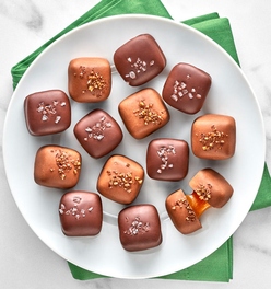 Bissinger's Salted Caramels – 16 PC