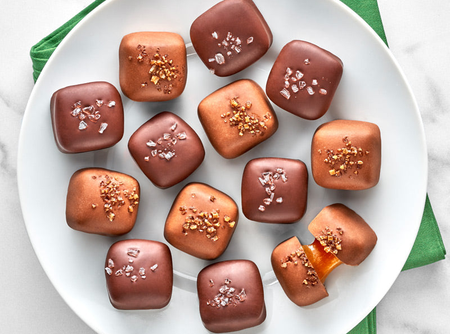 Bissinger's Salted Caramels – 16 PC