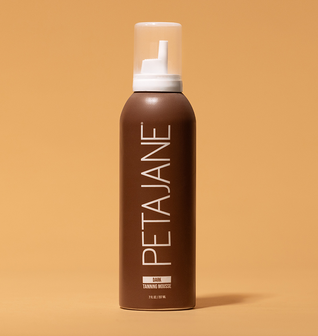 Dark Self-Tanning Mousse