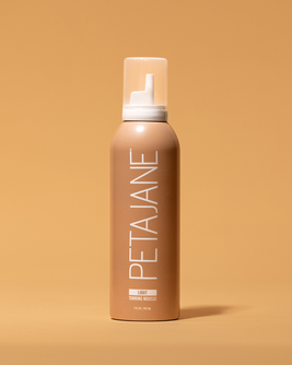 Light Self-Tanning Mousse