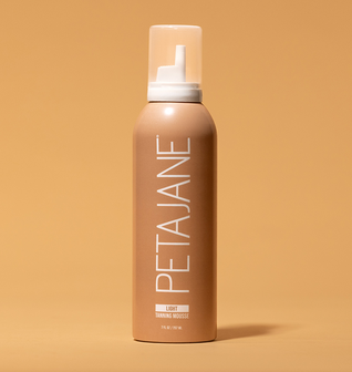 Light Self-Tanning Mousse