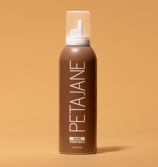 Medium Self-Tanning Mousse