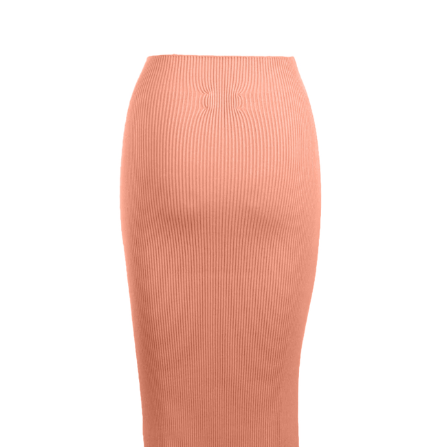 serena skirt - sweet peach - back.jpg