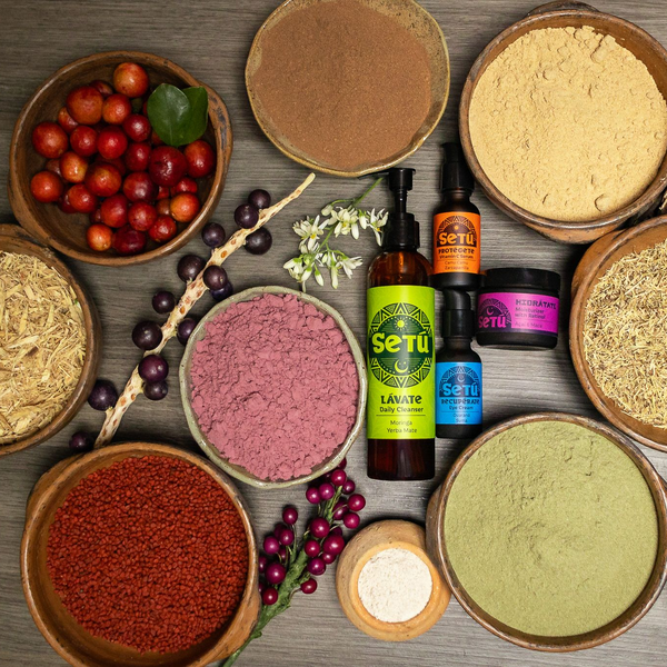 Setú: Latin American Entrepreneur Siblings Reimagine Men’s Skincare Through Innovation and Cultural Identity