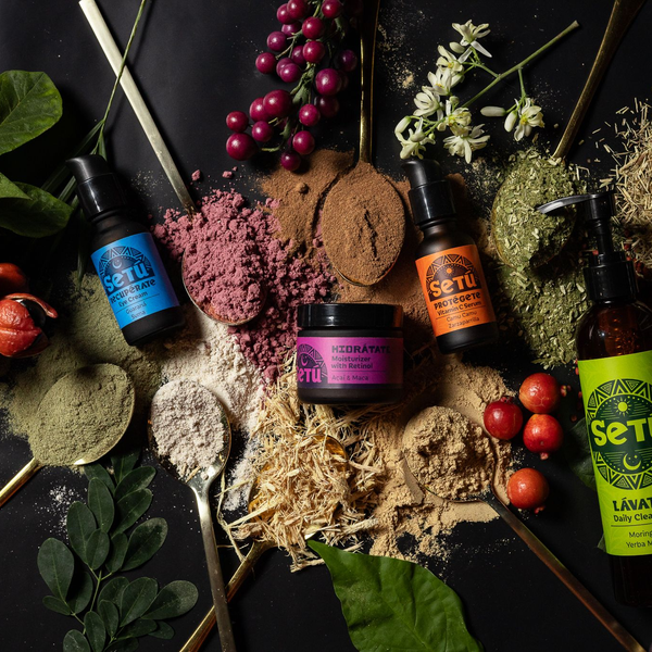 Setú®: Redefining Men’s Skincare with the Power of Latin American Ingredients