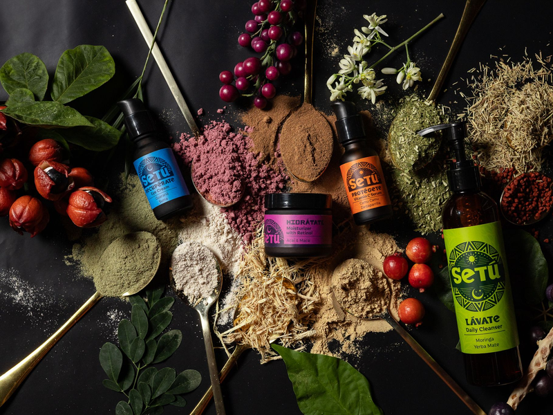 Setú®: Redefining Men’s Skincare with the Power of Latin American Ingredients
