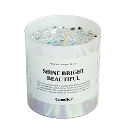 SHINE BRIGHT CANDLE