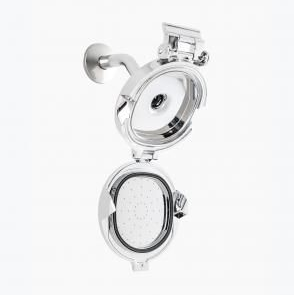 ShowerClear Redefines Shower Health with Patented Showerhead Design