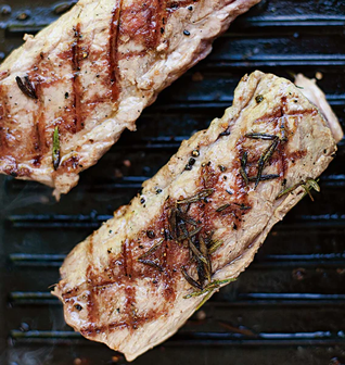 Silver Fern Farms New Zealand Lamb Loin Filets – 4 Pack