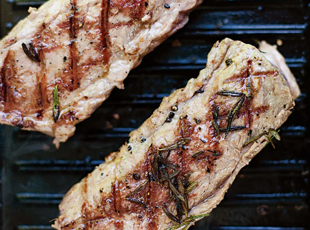 Silver Fern Farms New Zealand Lamb Loin Filets – 4 Pack