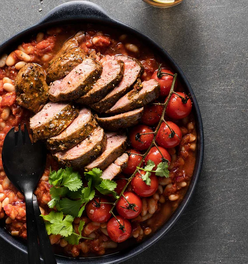 Silver Fern Farms New Zealand Lamb Sirloin Steaks – 4 Pack