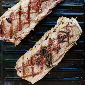 Silver Fern Farms New Zealand Lamb Loin Filets – 4 Pack