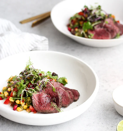 Silver Fern Farms New Zealand Venison Boneless Short Loin