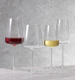 Simplify Handmade Stemware