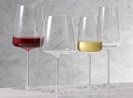 Simplify Handmade Stemware