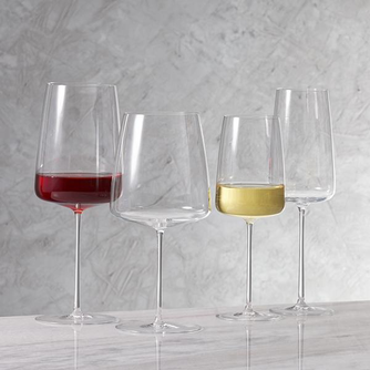 Simplify Handmade Stemware