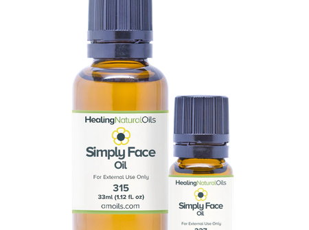 Simply Face Oil