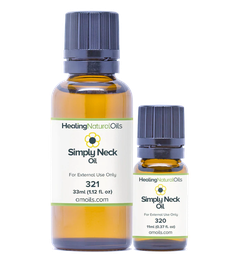 Simply Neck Oil