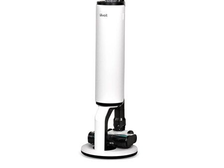 Levoit Launches All-New Levoit AEROTM Vacuum for Simple, Hassle-Free Cleaning