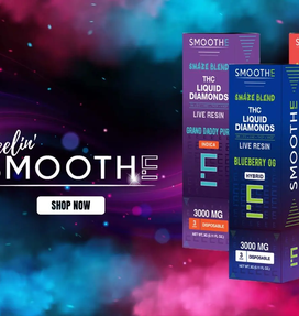 SMOOTHE Hemp and CBD