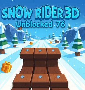 Snow Rider 3D GAME