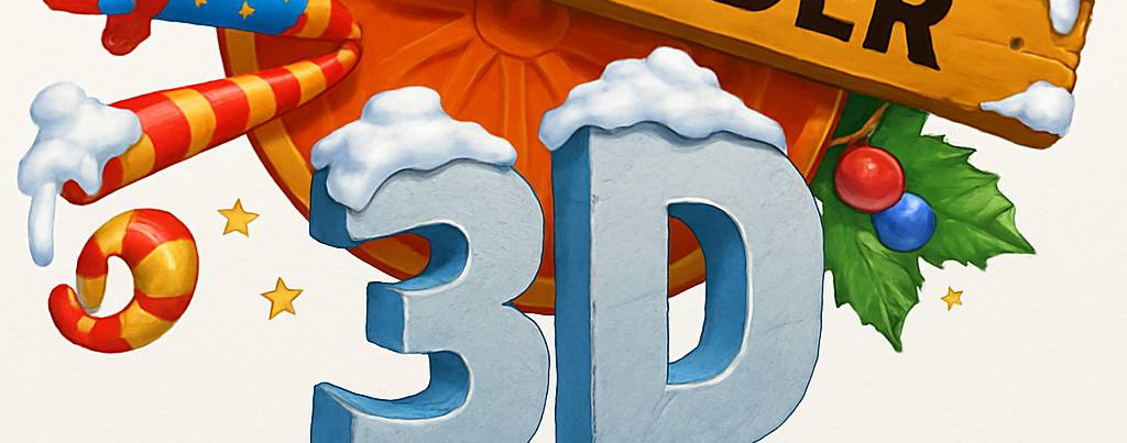 Snow Rider 3D