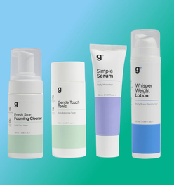 Soft Touch Essentials Set